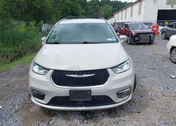 Chrysler Pacifica II 2021 Chrysler Pacifica Touring L, Hybrid V6, od ubezpieczalni 3.6 Hybryda 260KM, zdjęcie 1