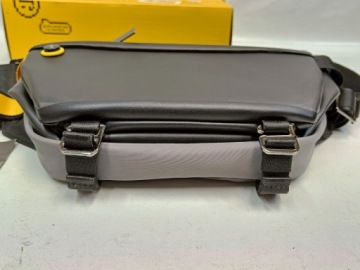 Сумка через плечо Divoom Divoom Pixoo Pixel LED Display 90100058180