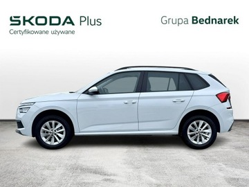 Skoda Kamiq Crossover 1.0 TSI 110KM 2023 Škoda Kamiq Skoda Kamiq Bezwypadkowy / Salon, zdjęcie 1