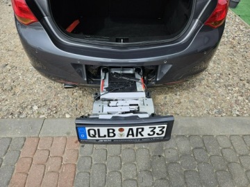 Opel Astra J Hatchback 5d 1.4 Turbo ECOTEC 120KM 2012 Opel Astra Opłacona Zdrowa Zadbana Serwisowana, zdjęcie 18