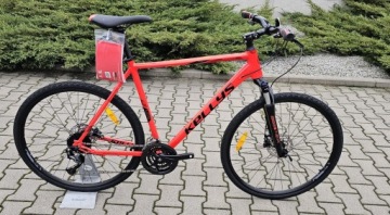 KELLYS PHANATIC 10 2023 RED L-21