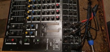 Uranus końcówka + Ross mikser + case