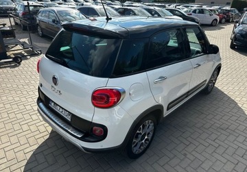 Fiat 500L Trekking Seria 1 1.6 MultiJet II 105KM 2015 Fiat 500L 1,6 Multijet 105 KM Trekking GWARANCJA Zamiana Zarejestrowany 1.6, zdjęcie 34