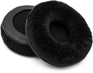 NAUSZNIKI PADY GĄBKI PODUSZKI NAKŁADKI DO SŁUCHAWEK 70MM 7CM