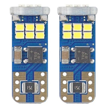 LED CANBUS 18SMD UltraBright T10e W5W 12V/24V