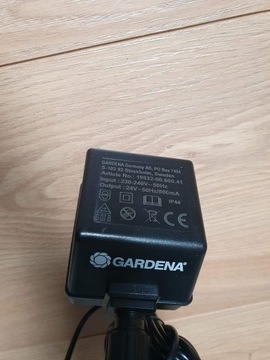 Электронный контроллер полива Gardena 6 19035