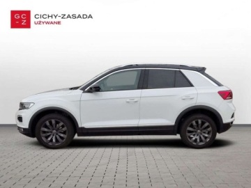 Volkswagen T-Roc I SUV 1.5 TSI ACT 150KM 2021 Volkswagen T-Roc 1.5 TSI 150KM DSG Premium Kamera Virtual LED Android Salo, zdjęcie 1