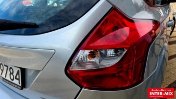 Ford Focus III Hatchback 5d 1.6 Duratorq TDCi DPF 95KM 2013 Ford Focus Zarejestrowany niski przebieg super stan 1.6 Diesel 95KM, zdjęcie 16