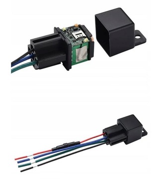 LOKALIZATOR GPS + ODCIĘCIE PALIWA DO AUT, CIĘŻARÓWEK SINOTRACK ST907