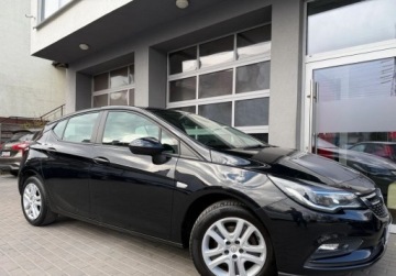 Opel Astra K Hatchback 5d 1.4 Turbo 150KM 2019 Opel Astra Automat, salon Polska, podgrzewane fotele i kierownica 1.4 150KM, zdjęcie 13
