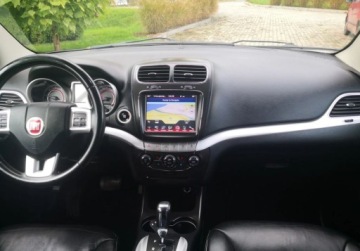 Fiat Freemont 2.0 Multijet II 16v 170KM 2014 Fiat Freemont 2.0170KMSzwajcarSerwis215tys kmSkoryNaviKamera7 osobGwarancja, zdjęcie 6