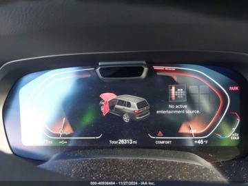 BMW X7 2019 BMW X7 xDrive50I 2019 4.4l 4.4 Benzyna 456KM, zdjęcie 10