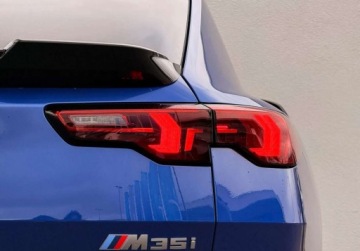 BMW X2 U10 SUV M 2.0 M35i 300KM 2024 BMW X2 I wlasciciel M Sport Gwarancja Bezwypadkowy FVAT23, zdjęcie 7