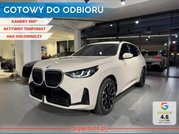 BMW X3 G45 2025 BMW X3 xDrive40d Sport Suv 3.0 (303KM) 2025