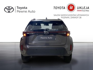 Toyota Yaris IV Hatchback 1.5 Hybrid Dynamic Force 116KM 2024 Toyota Yaris Cross Hybrid 1.5 Comfort IV (2020-) T, zdjęcie 6