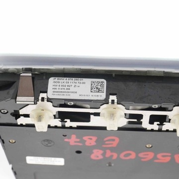 BMW E87 Потолок Светло-бежевый 6956048