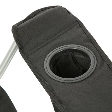 Туристическое рыболовное кресло для рыбы, складное, переносное, до 130 кг, СПИНКА