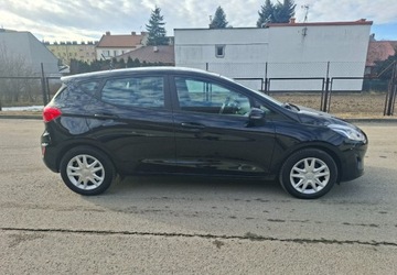 Ford Fiesta VIII Hatchback 3d 1.1  70KM 2017 Ford Fiesta Ford Fiesta 1.1 MK8 Nie ECOBOOST Tarnow 1.1 Benzyna 92KM, zdjęcie 1