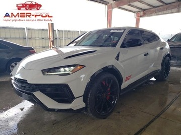 Lamborghini Urus 2023 Lamborghini Urus S 2023 4.0l 4.0 Benzyna 657KM