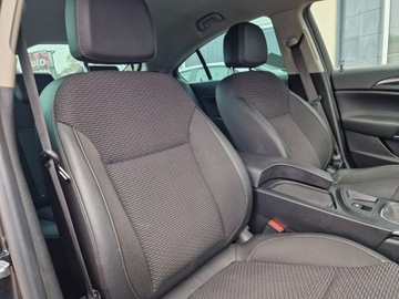 Opel Insignia I Sedan Facelifting 1.4 Turbo ECOTEC  140KM 2015 Opel Insignia 1.4 Turbo Innovation Navigacja, zdjęcie 22