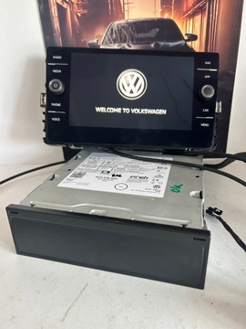 VW ARTEON PASSAT B8 НАВИГАЦИЯ MIB3 DAB МУЛЬТИМЕДИЯ 3G5035820