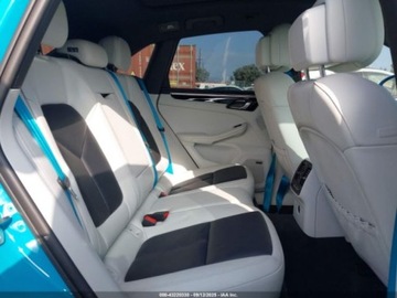 Porsche Macan 2023 Porsche Macan T 2023 2.0l 2.0 Benzyna 261KM, zdjęcie 12
