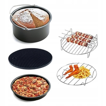 Air Fryer Accessories Air Fryer 5pcs