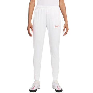 Dres damski Nike Df Academy 21 Trk Suit K biały DC