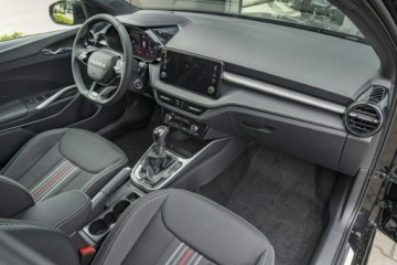 Skoda Fabia IV 2026 Škoda Fabia Skoda Fabia 130 Sport 1.5 TSI DSG, zdjęcie 24
