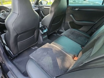 Skoda Superb III Kombi Facelifting 2.0 TDI 190KM 2019 Skoda Superb SportLine DSG Full LED Top Matrix, Salon PL, VAT 23 2.0 190KM, zdjęcie 13