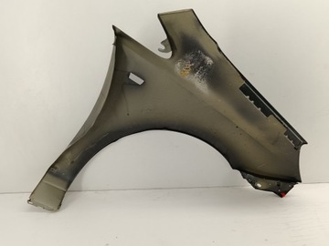 BLATNÍK LEVÝ PŘEDNÍ OPEL CORSA D 06-11