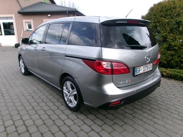 Mazda 5 II 1.8 MZR 115KM 2012 Mazda 5 1.8 Sprowadzona 7 Osobowa Navi, zdjęcie 2