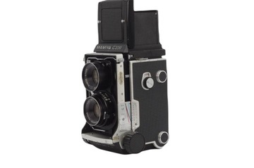 MAMIYA C220 PROFESSIONAL - обслуженный