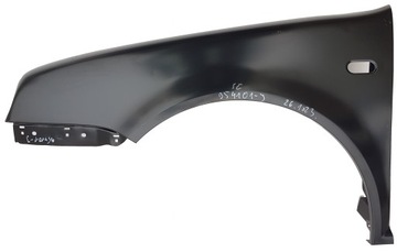 BŁOTNIK PRZEDNI LEWY NOWY VW GOLF IV 4 1997 - 2004 1J0821021 JAKOŚĆ Q