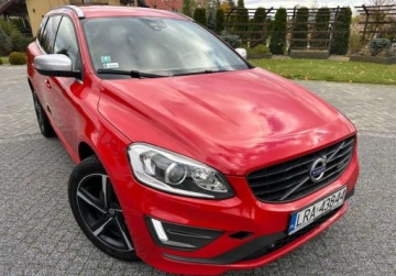 Volvo XC60 I SUV Facelifting 2.0 D4 DRIVE-E 190KM 2015 Volvo XC 60 R-DESIGN 2.0D4 AUTOMAT Zadbany Serwis Bezwypadkowy 1-wlas Salo, zdjęcie 12