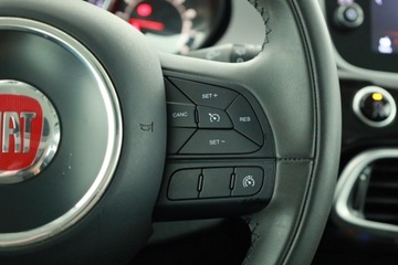 Fiat 500X Crossover 1.4 16V Mair 140KM 2018 Fiat 500X 1.4 MultiAir, Navi, Klima, Klimatronic, zdjęcie 14