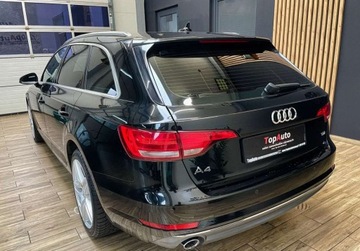 Audi A4 B9 Avant 2.0 TDI 150KM 2016 Audi A4 Avant 2.0 TDI150KM Stronic gwarancja BiXenon 2.0 Diesel 150KM, zdjęcie 8