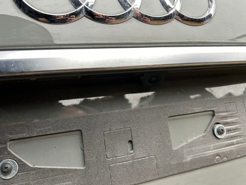 AUDI Q5 80A FACELIFT SPORTBACK VÍKO KUFRU ZADNÍ KOMPLETNÍ KAMERA SVĚTLA