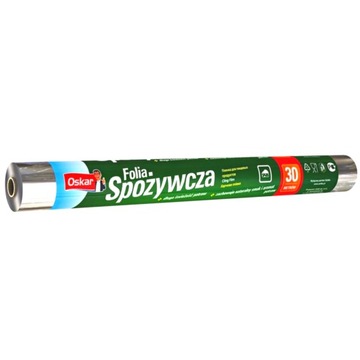 Folia spożywcza do żywności 30 m