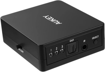 РАЗДЕЛИТЕЛЬ SPDIF AUKEY