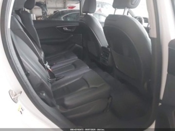 Audi Q7 II 2023 Audi Q7 Premium Plus 45 Tfsi Quattro Tiptronic 2023 2.0l 2.0 Benzyna 261KM, zdjęcie 12