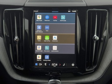 Volvo XC60 II 2024 Volvo XC 60 XC60 T6 Plug-In | AWD | Ultra Dark | a, zdjęcie 11