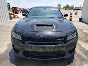 Dodge Charger VII 6.2 V8 717KM 2021 Dodge Charger SRT HELLCAT 6.2 Benzyna 717KM, zdjęcie 5