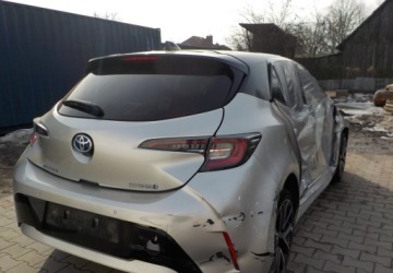 Toyota Corolla XII Hatchback 1.8 Hybrid 122KM 2019 Toyota Corolla Okazja 1.8 Hybryda 122KM, zdjęcie 7