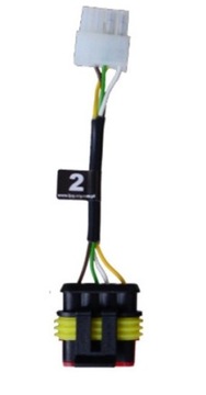 Adapter Przejściówka interfejsu LPG 7-2 Tartarini