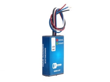 Emulator i43 Fenix immo Fiat Ducato Peugeot Boxer MD1CS069 SID208