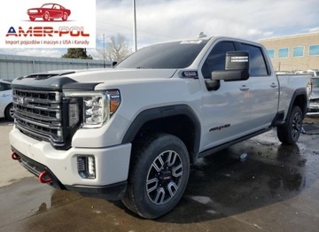  GMC Sierra K3500 AT4 2022 6.6l 6.6 Diesel 401KM