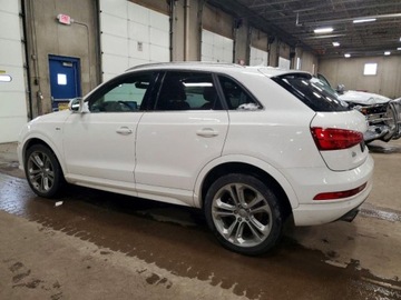 Audi Q3 II 2018 Audi Q3 TFSI Premium Plus quattro AWD, 2018r., 4x4, 2.0L 2.0 Benzyna 200KM, zdjęcie 2