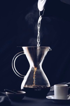 КОФЕВАРКА С ПЕРЕЛИВОМ 1000 МЛ ШУМ