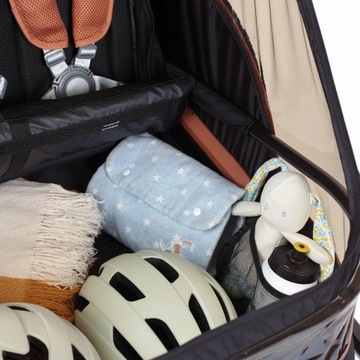 ВЕЛОСИПЕД BOBIKE MOOBE 2в1 серый